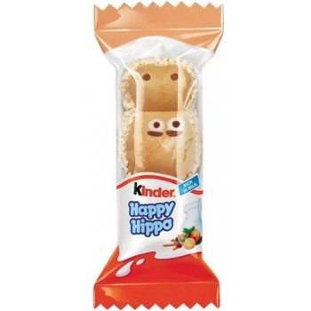 Ferrero Kinder Happy Hippo Hazelnut 20,7g