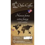 Orfeo coffee Hawai Kona Extra Fancy 100% arabika zrnková 250 g – Hledejceny.cz