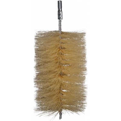 Kovoblesk kartáč fiber M12 komínový kulatý 140 mm – Zboží Dáma