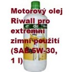 Riwall Motorový olej pro extrémní zimní použití 5W-30 1 l – Hledejceny.cz