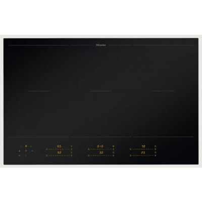 Miele KM 8585 FL MattFinish Matná černá – Hledejceny.cz