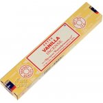 Shrinivas Satya Vonné tyčinky Supreme Vanilla 15 g – Hledejceny.cz