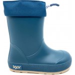 Barefoot Igor Yogi DK cuello petroleo – Zboží Dáma