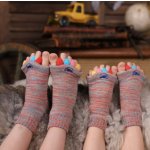 My-Happy Feet Adjustační ponožky Kids Multicolor – Hledejceny.cz