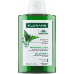 Klorane šampon pro mastné vlasy Kopřiva 200 ml – Zboží Dáma