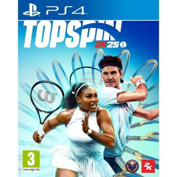 TopSpin 2K25