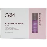 O&M Volume + Shine Instant Treatment 12 x 13 ml – Hledejceny.cz