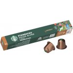 Starbucks by Nespresso House Blend kávové kapsle 10 ks – Zbozi.Blesk.cz