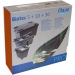 Náhradní molitan pro filtr Oase BioTec 5/10/30 červená – HobbyKompas.cz