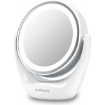 Medisanacm 835 oboustranné kosmetické zrcátko s osvětlením 2v1 – Zboží Mobilmania