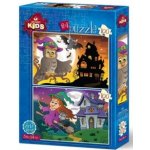 Art 2 s Halloween 100 dílků – Zboží Mobilmania