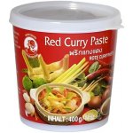 Cock Brand Červená kari pasta 400 g – Hledejceny.cz