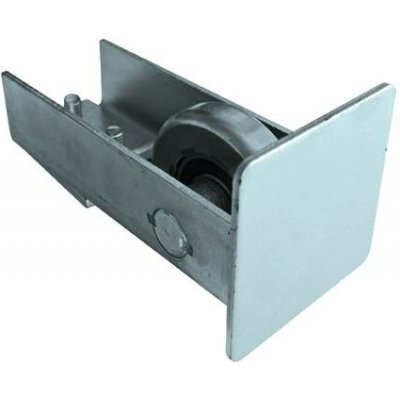 Nájezdové kolo k c profilu 80x80mm – Hledejceny.cz