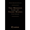 Kniha Morcom, Roughton and St Quintin: The Modern Law of Trade Marks
