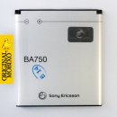 Baterie pro mobilní telefon Sony BA750