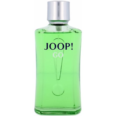 Joop! Go! toaletní voda pánská 100 ml – Hledejceny.cz