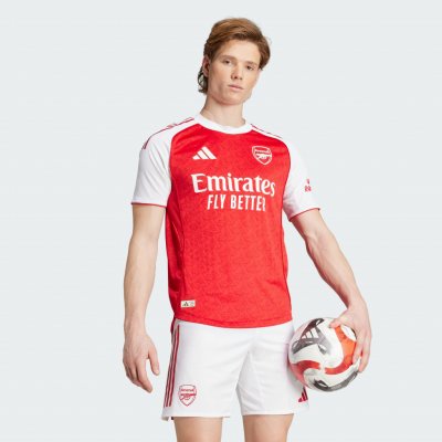 adidas domácí dres Arsenal 25/26 Authentic – Sleviste.cz
