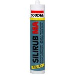 Soudal Silirub MA 310 g transparentní – Hledejceny.cz