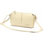 Pierre Cardin kabelka LONG19 1005 béžová – Zboží Mobilmania