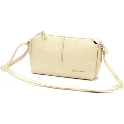 Pierre Cardin kabelka LONG19 1005 béžová – Zboží Mobilmania