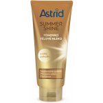 Astrid tónovací tělové mléko pro světlou pokožku Summer Shine 200 ml – Zbozi.Blesk.cz