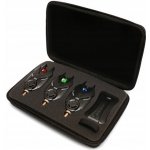 DAM Sada Signalizátorů TF Bite Alarm Set 3+1 Red,Blue,Green – Sleviste.cz