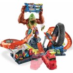 Hot Wheels GTT94 City útok gorily – Zbozi.Blesk.cz