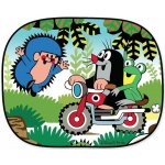Stínítko do auta 2ks KRTEK (krteček) – Zboží Dáma
