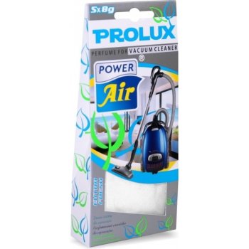 POWER AIR Prolux vonné sáčky 5x10g Extra Fresh