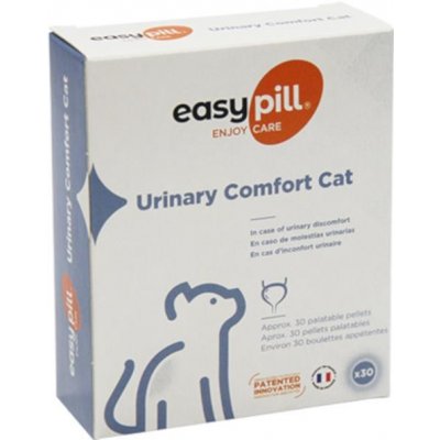 Easypill Urinary Comfort Cat 60 g – Hledejceny.cz