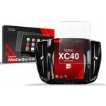 GRIZZ Protector, Ochrana displeje MatteScreen, Volvo XC40, 2017- , – Sleviste.cz