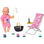 Zapf Creation BABY born Víkendová souprava na rybaření – Sleviste.cz