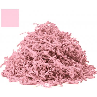 Růžová plameňák papírová výplň do krabic Fancypack Hmotnost: 5kg, Typ výplně: Stlačená verze – Hledejceny.cz