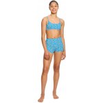 Modibodi crop top Splice Wavy Blue horní díl – Hledejceny.cz