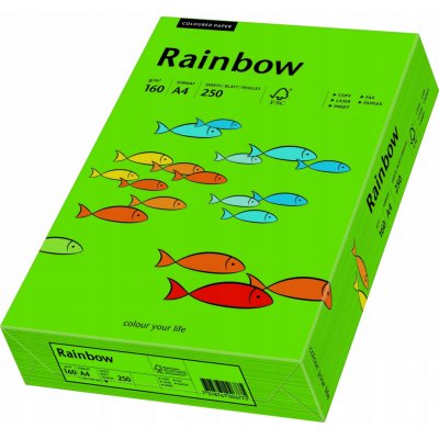Rainbow A4 80g 500 listů – Hledejceny.cz