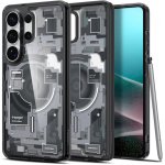 Spigen Ultra Hybrid MagSafe Samsung Galaxy S26 Ultra Zero One Black ACS10682 – Zboží Živě