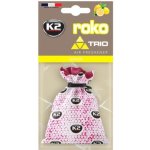 K2 ROKO TRIO LEMON 25 g – Hledejceny.cz
