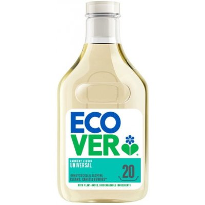 Ecover Prací gel na barevné prádlo 1000 ml