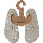 Slipstop protiskluzové boty cars naturel – Hledejceny.cz