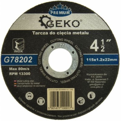 Geko G78202