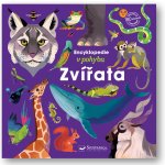Encyklopedie v pohybu Zvířata - Emmanuelle Kécir-Lepetit – Zboží Dáma