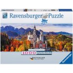 Ravensburger 151615 Zámek Neuschwanstein 1000 dílků – Hledejceny.cz