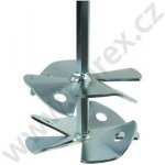 NAREX 00647511 Vrtulová metla WS2 80x350 mm SW8 6HR