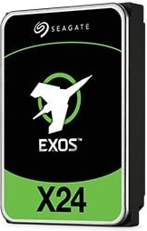 Seagate Exos X24 12TB, ST12000NM002H