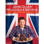 Jamie Oliver - Moje Velká Británie – Hledejceny.cz