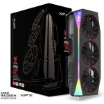 XFX Radeon RX 9070 XT Mercury Magnetic OC 16GB GDDR6 RX-97TMARGB9 – Zboží Živě
