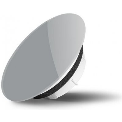 Air Design Glass Air Design 9006 Grey Metal 100 mm – Hledejceny.cz