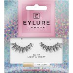 Eylure Fluttery Light nalepovací řasy s lepidlem no. 117 fluttery light – Zboží Dáma