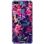 iSaprio Flowers 10 Honor 7C – Zbozi.Blesk.cz