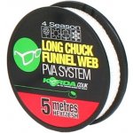 Korda PVA punčocha Longchuck Funnel Web 4 Season Hexmesh hrubá 5 m – Hledejceny.cz